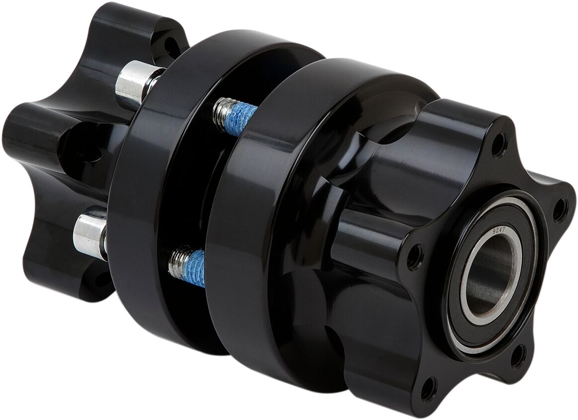 HUB FT DUAL 18 FXFB BLK