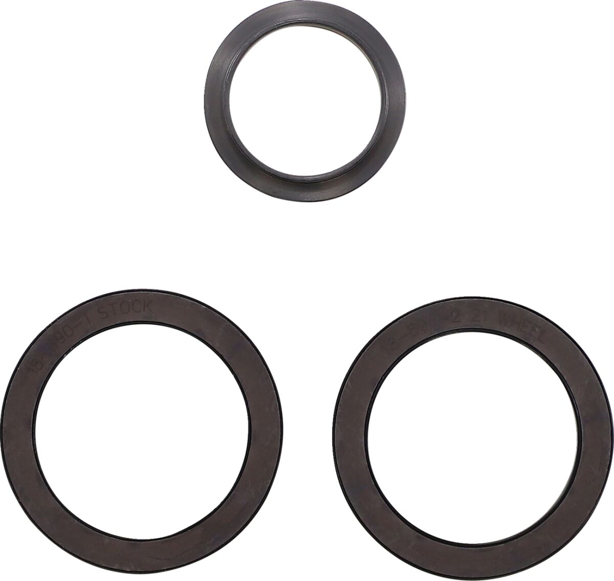 HUB FT DUAL 18 FXFB BLK
