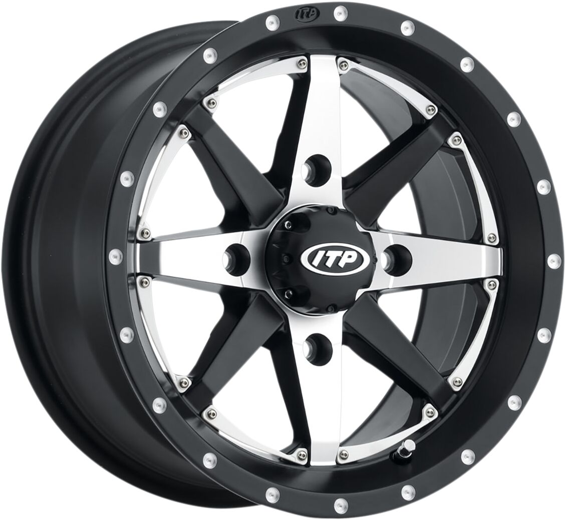 WHEEL CYCL 15X7 4/137 5+2