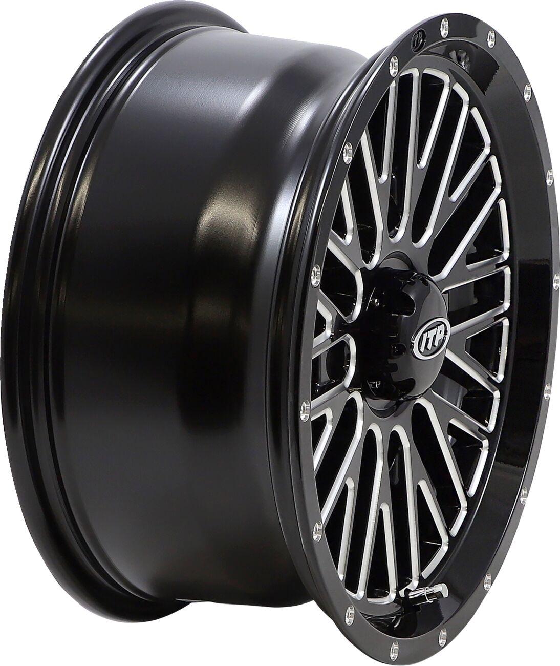 WHL MOM 15X7 4/156 5+2 BKM