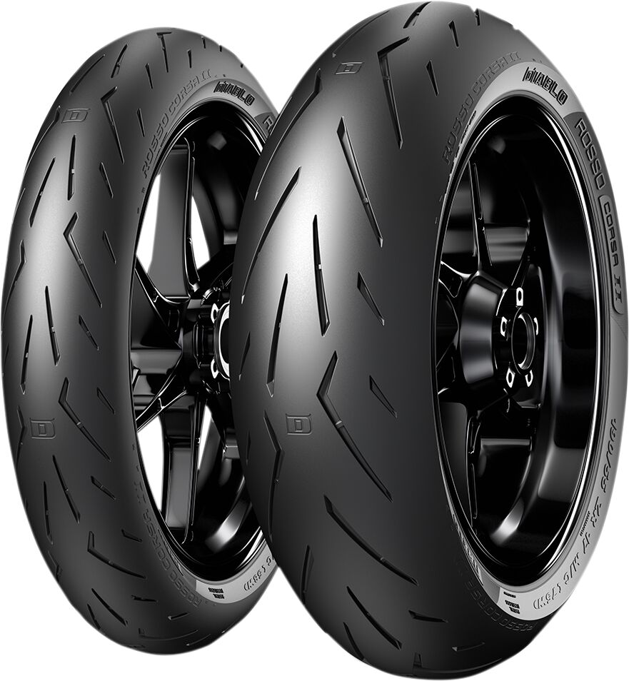 ROCOII 190/55ZR 17 (75W)TL