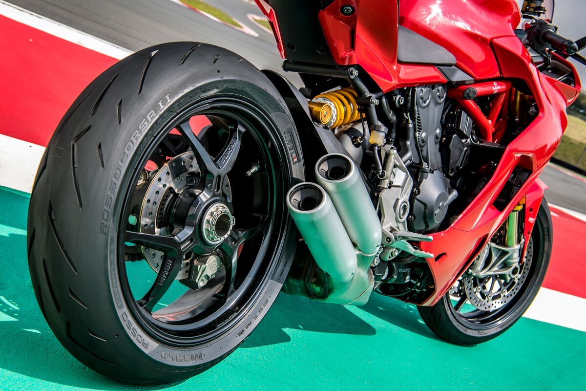 ROCOII 190/55ZR 17 (75W)TL