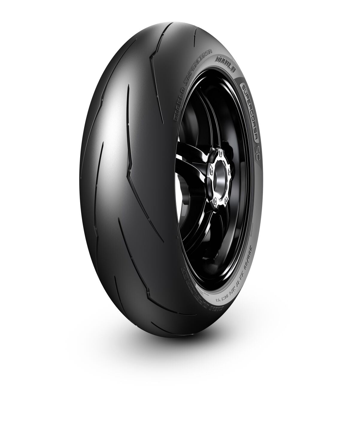 SC2 V3 190/55ZR17 75W TL