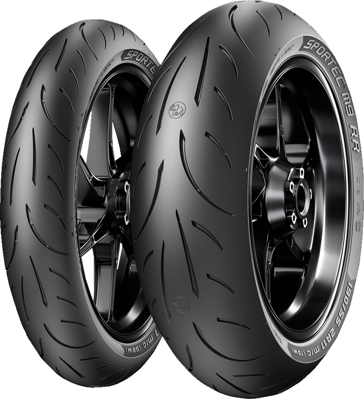 SPOM9 180/60ZR17 M/C (75W)TL