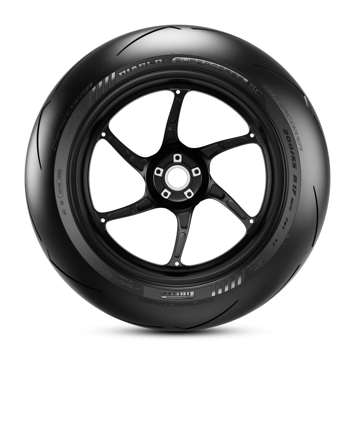 V4 SC1 140/70R17 66V TL
