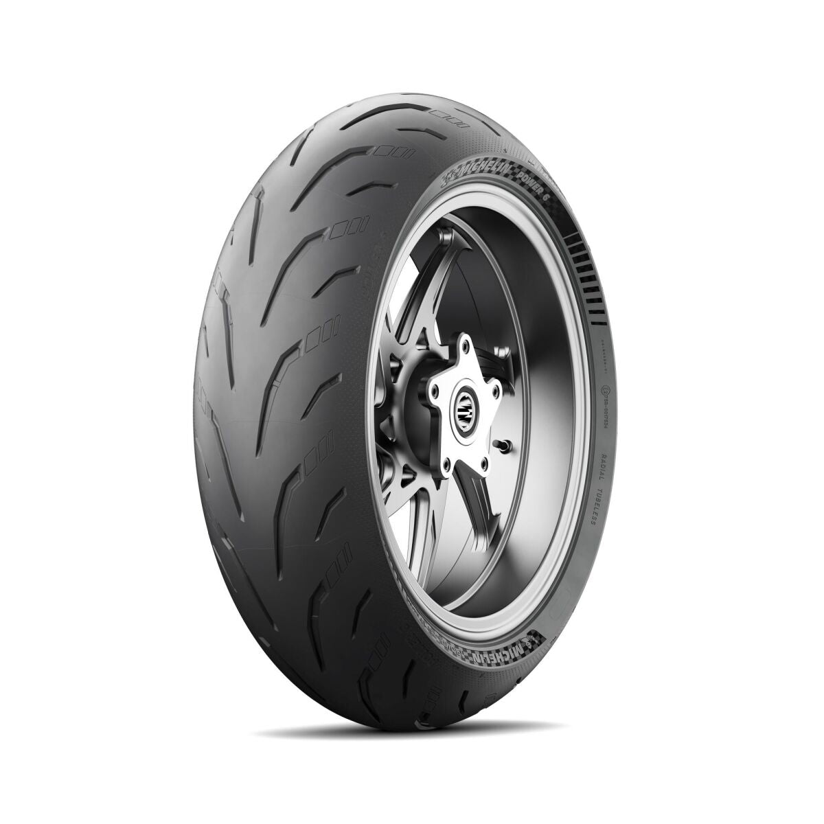 POW6 R 160/60ZR17 (69W) TL