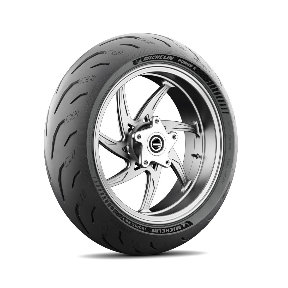 POW6 R 160/60ZR17 (69W) TL