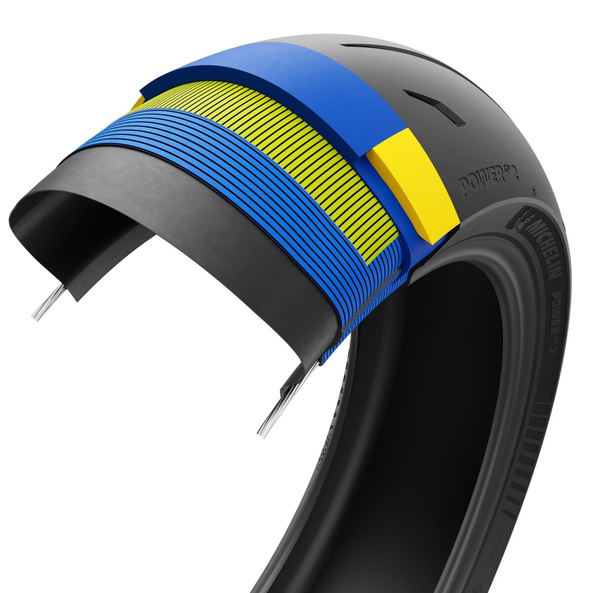 POW GP2 R 190/50ZR17 (73W) TL