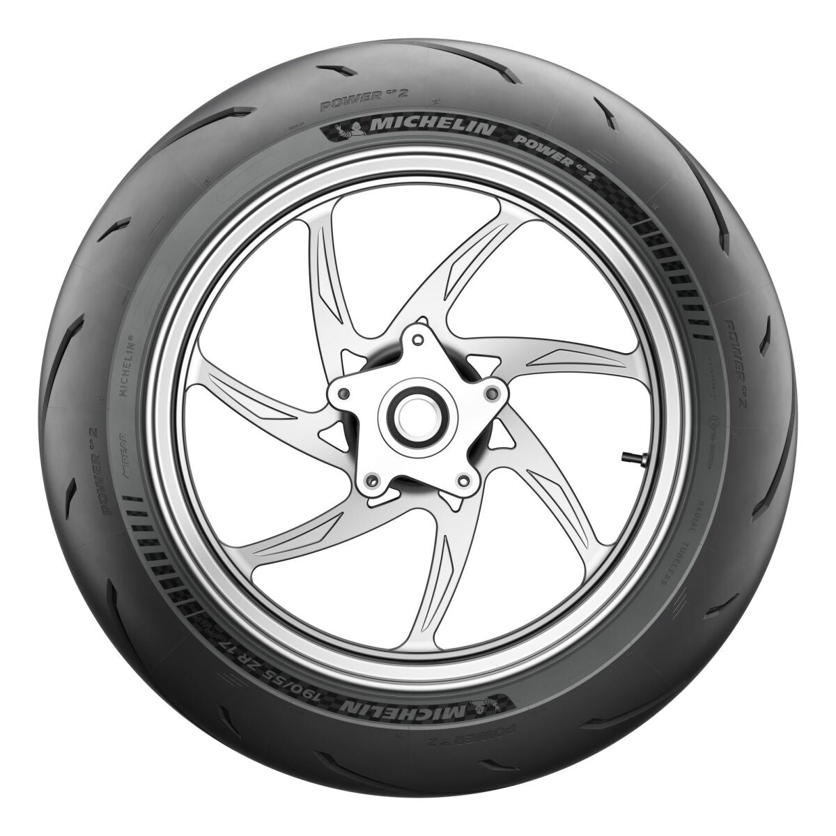 POW GP2 R 190/50ZR17 (73W) TL