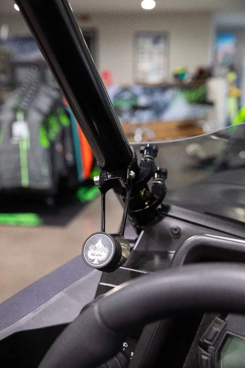 UTV - 1.625 ROLL CAGE MOUNT (F