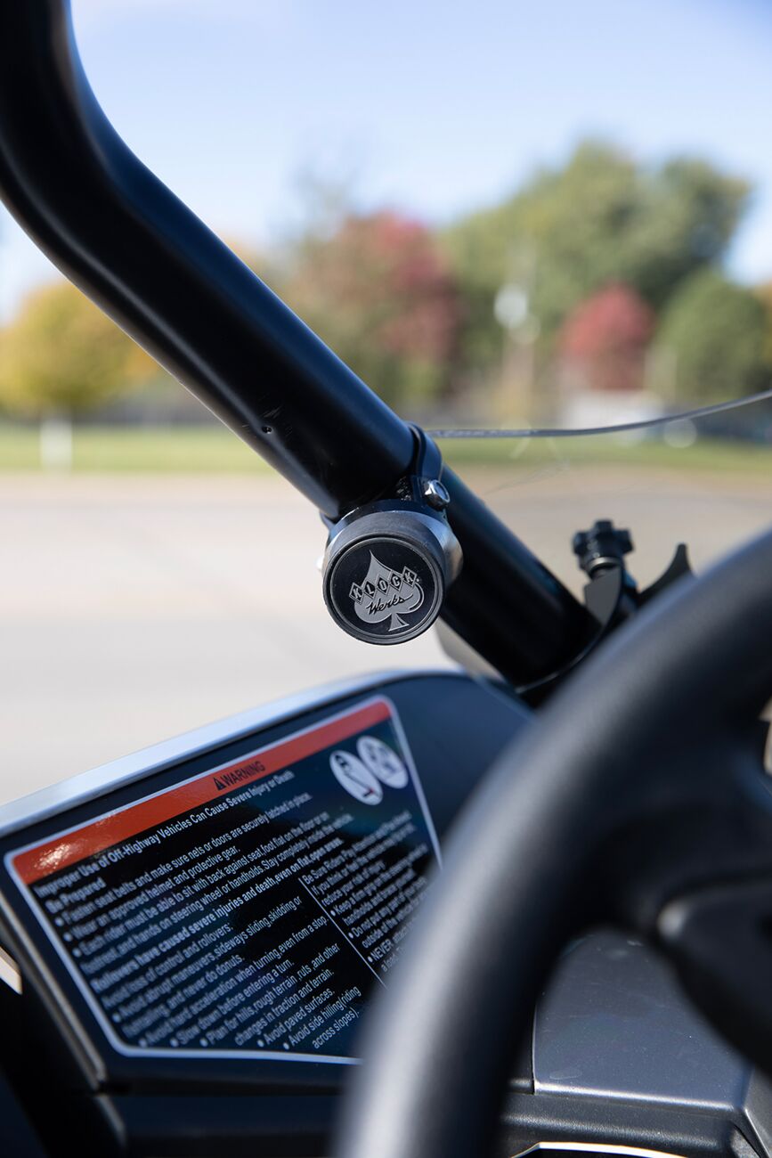 UTV - 1.625 ROLL CAGE MOUNT (F