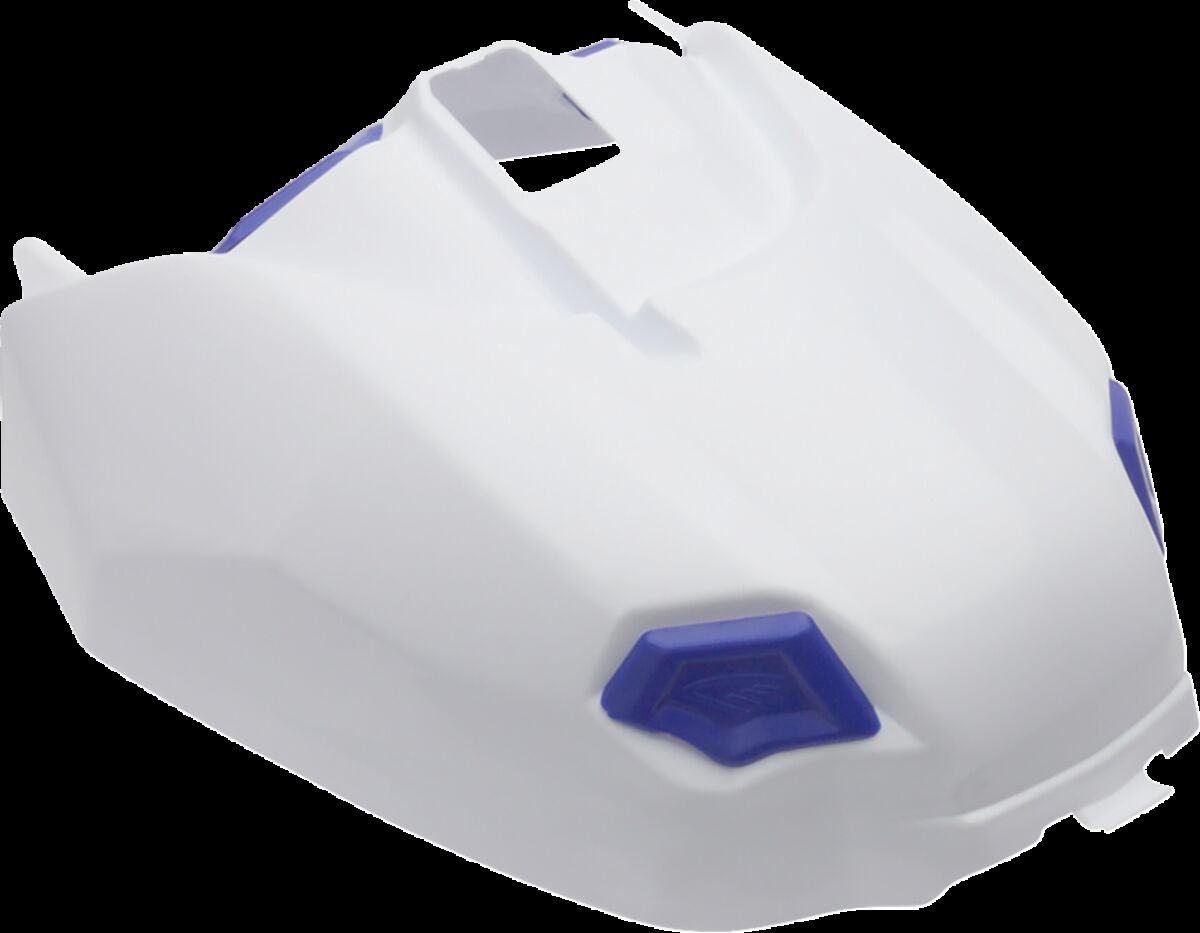 AIR BOX VENTED COVER WHITE YAM