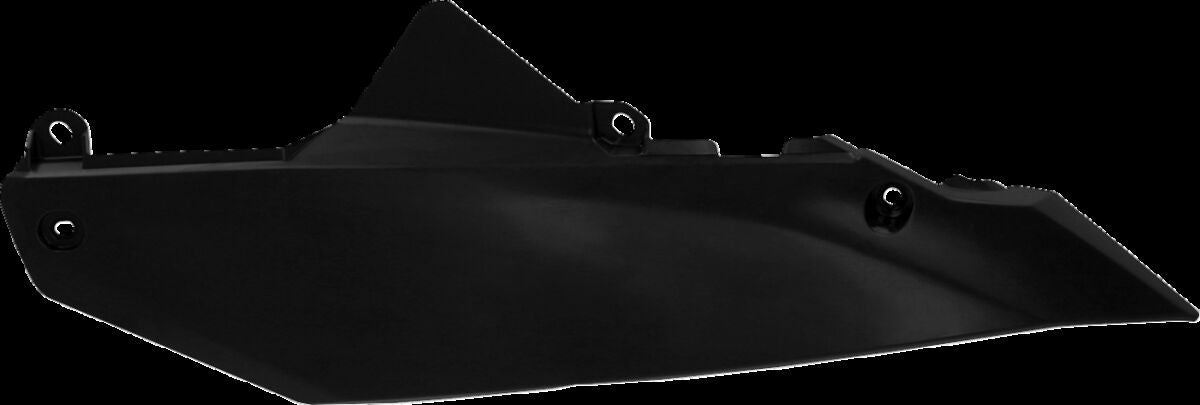 SIDE PANEL REPLICA BLACK KAWAS
