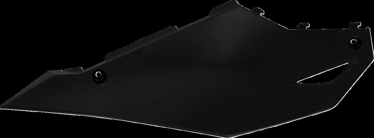 SIDE PANEL REPLICA BLACK KAWAS