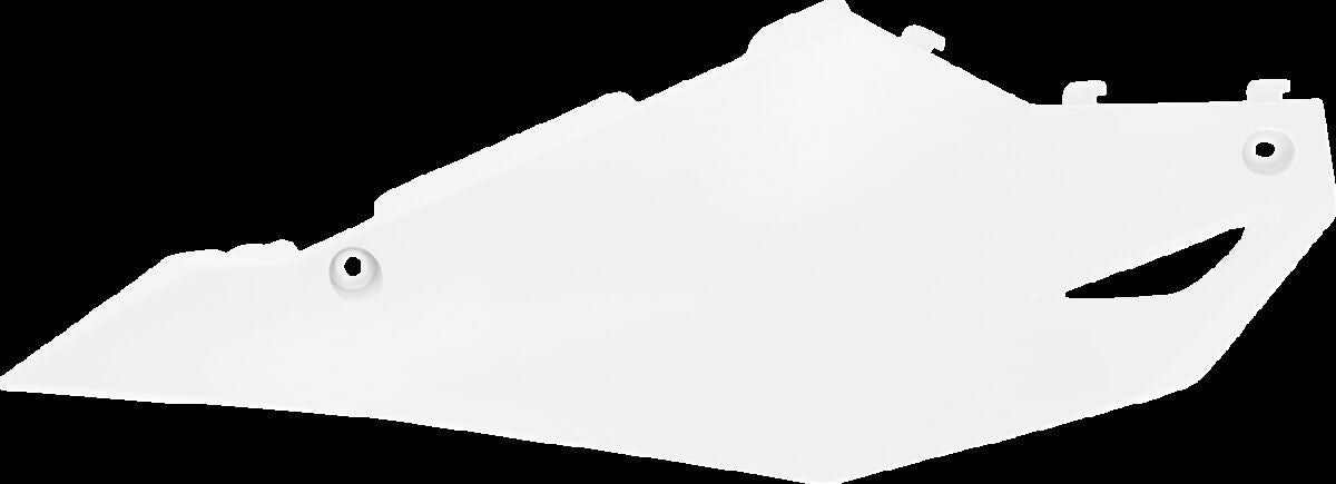 SIDE PANEL REPLICA WHITE KAWAS