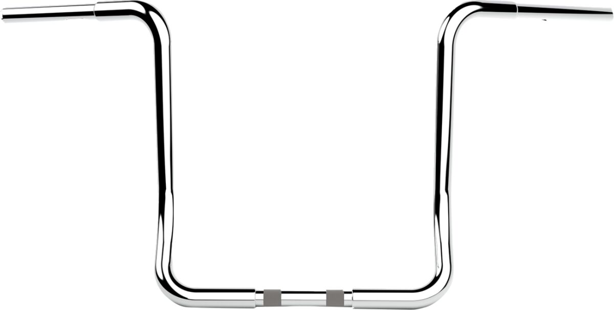 H-BAR TWIN ROUND 16C FLHT