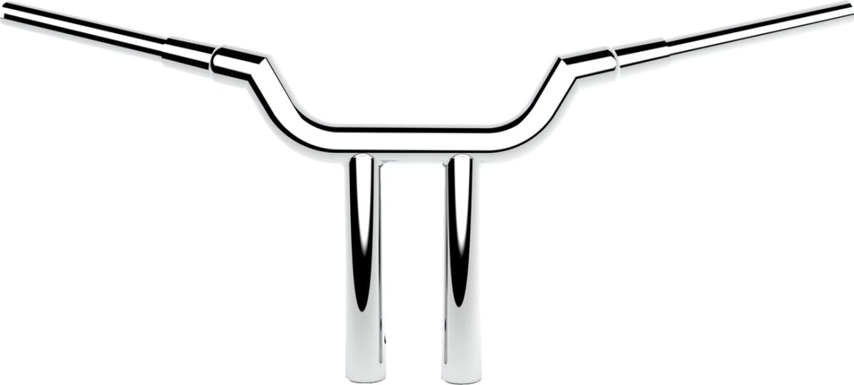 H-BAR VALLEY T 1.5 12 CHR