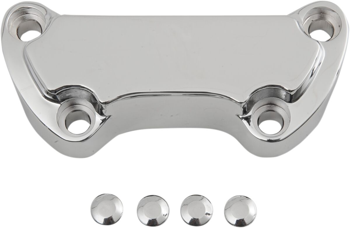 SCALLOPED H/BAR CLAMP
