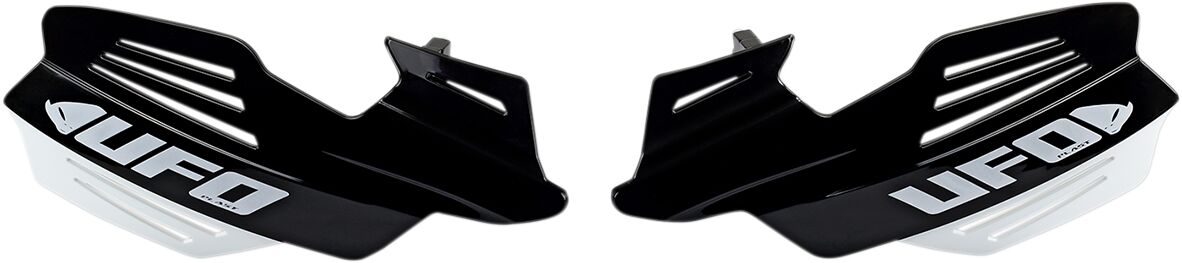 HANDGUARDS VULCAN BLACK