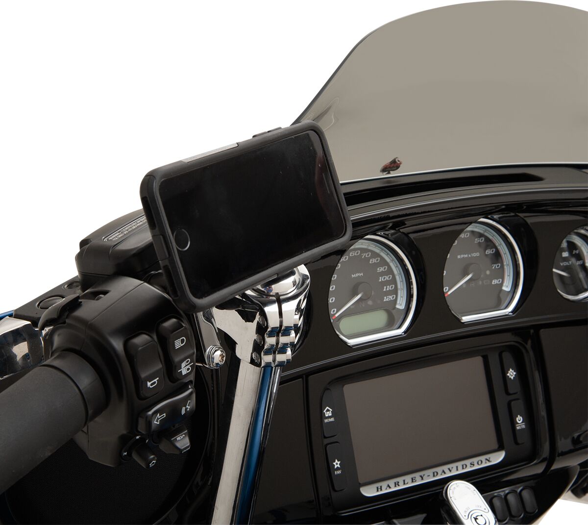 IO HARLEY-DAVIDSON HANDLEBAR P