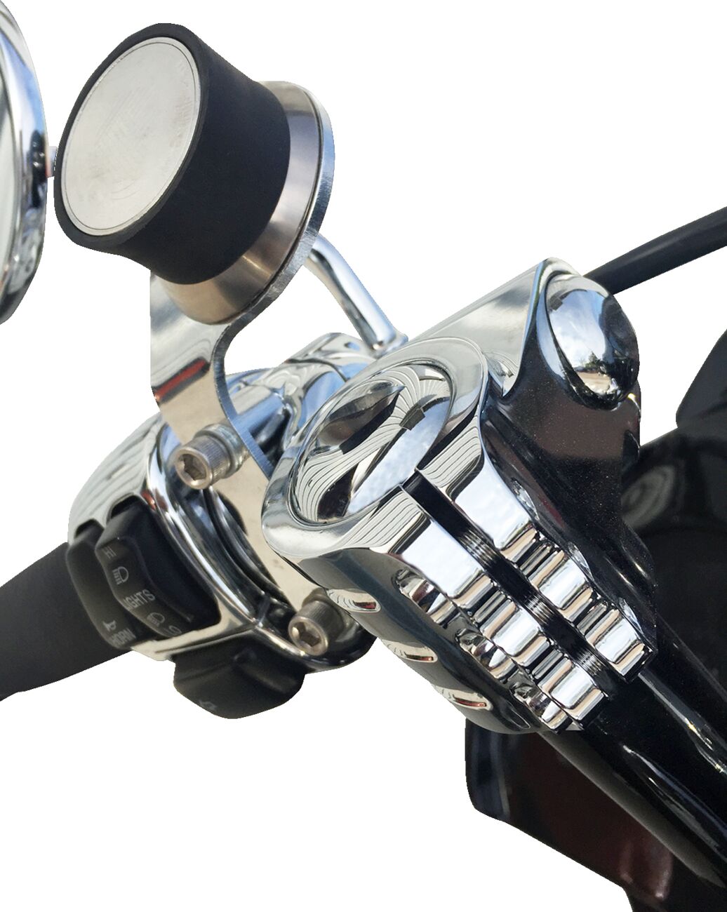IO HARLEY-DAVIDSON HANDLEBAR P
