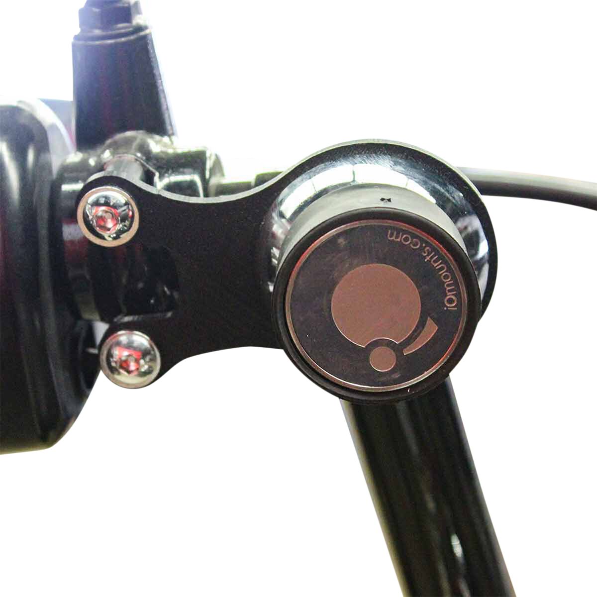 IO - INDIAN SCOUT - AMBIDEXTRO