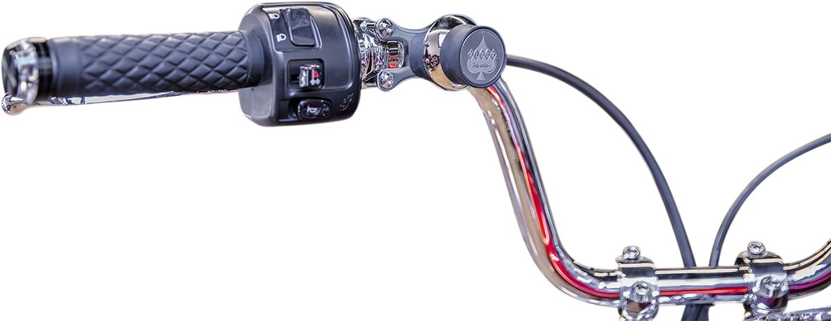 IO - INDIAN SCOUT - AMBIDEXTRO