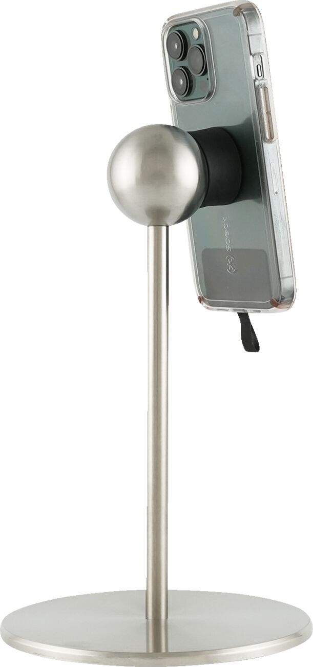 IO - STAND - STAINLESS