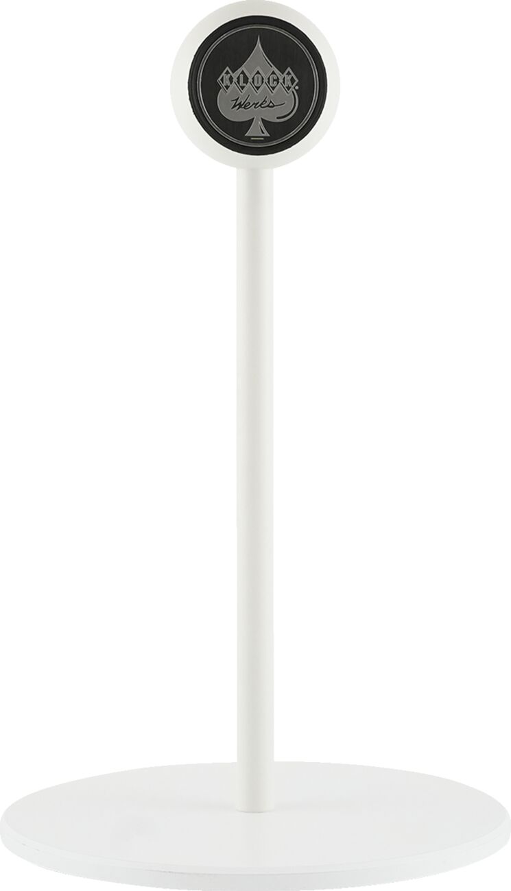 IO - STAND - WHITE