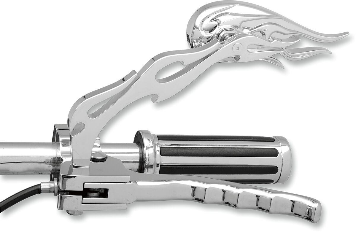 MIRROR 3D FLAME/FLAME