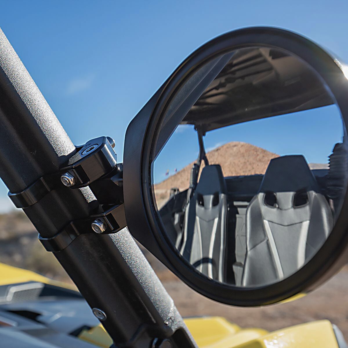 UTV - 6 MIRROR KIT