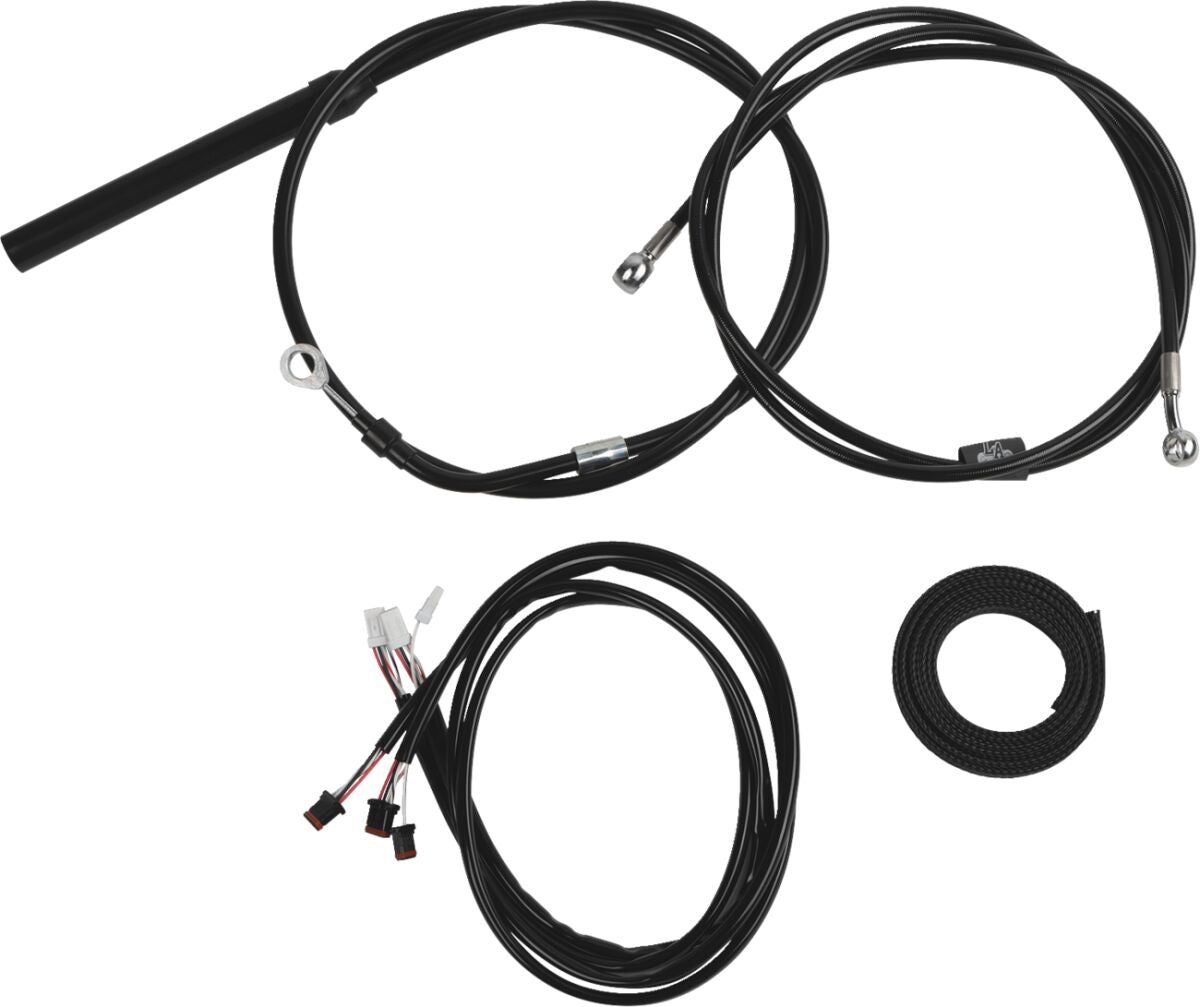 CABLE KIT UPPER BK P&P 12-14 F