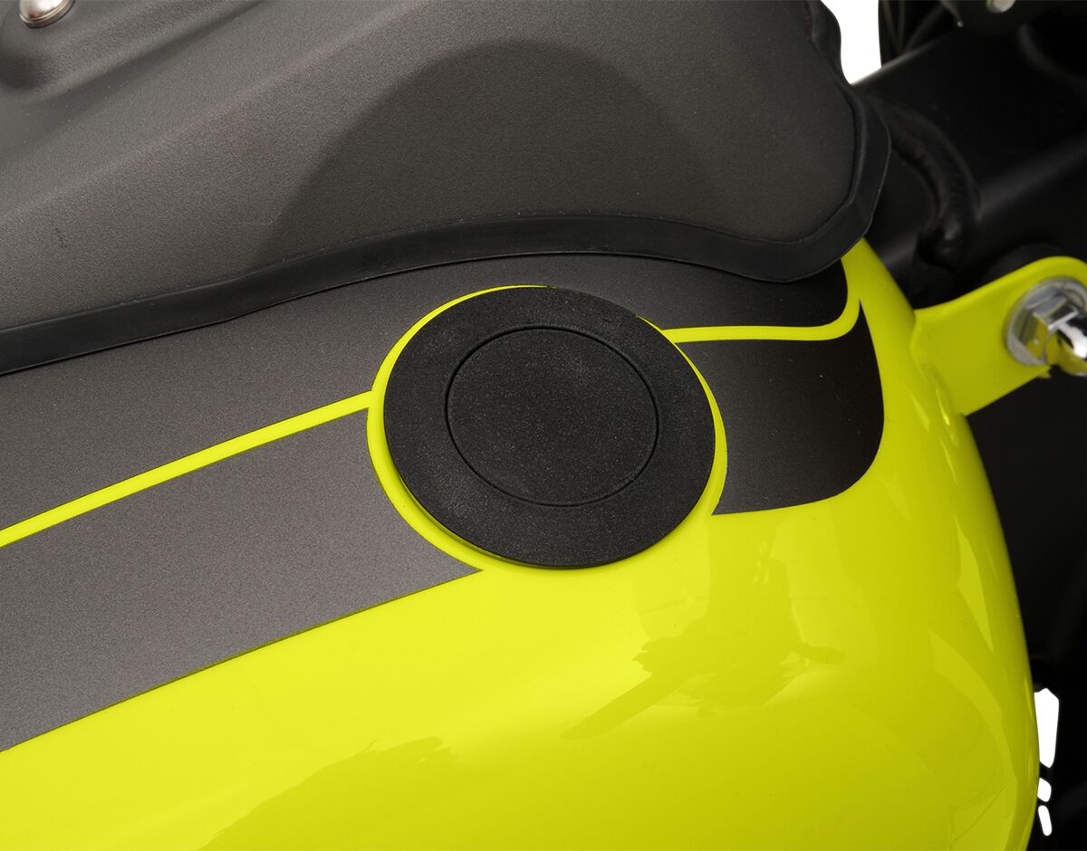 CAP POP-UP BLK VENT 96-22