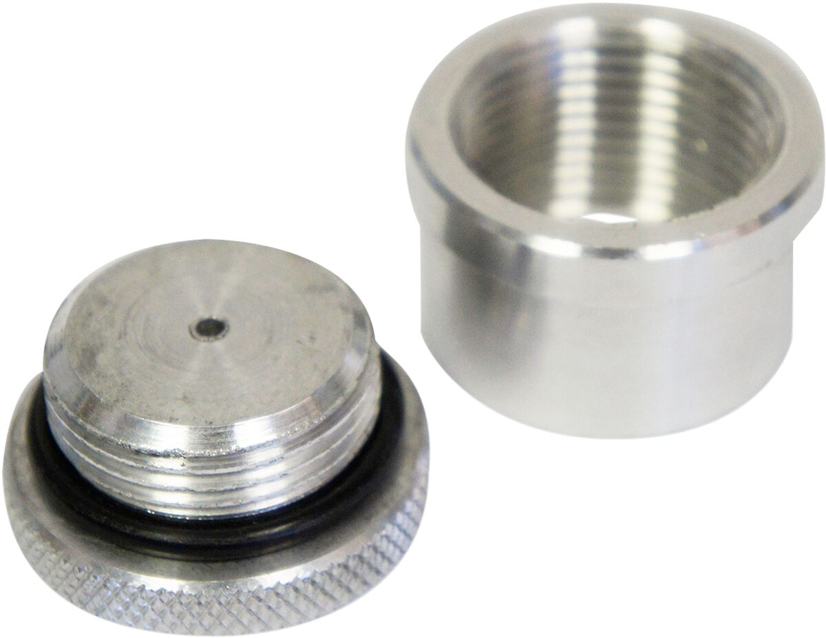 GAS CAP BUNG WELDON ALUM