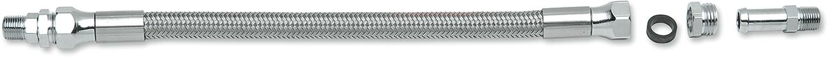 12SS OIL LINE W/FITTINGS