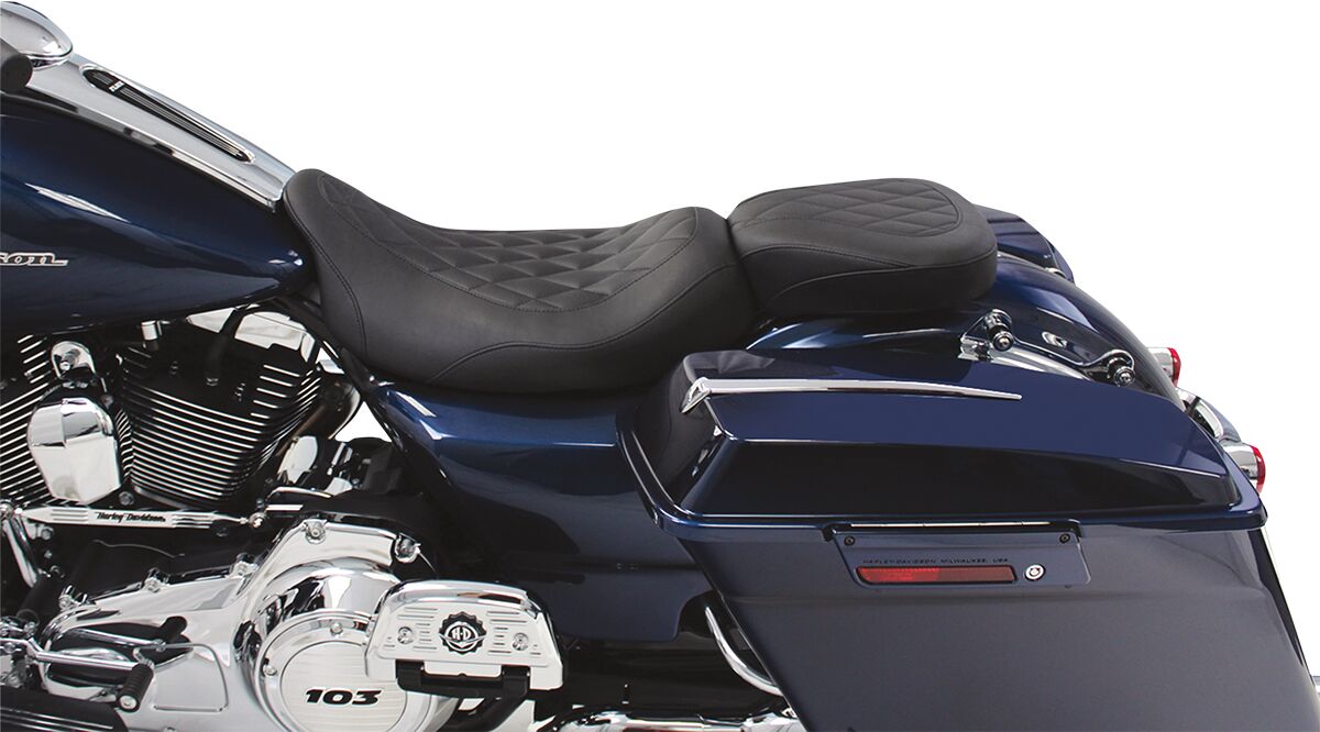 SEAT WIDE TRIPPER SOLO - FL 08