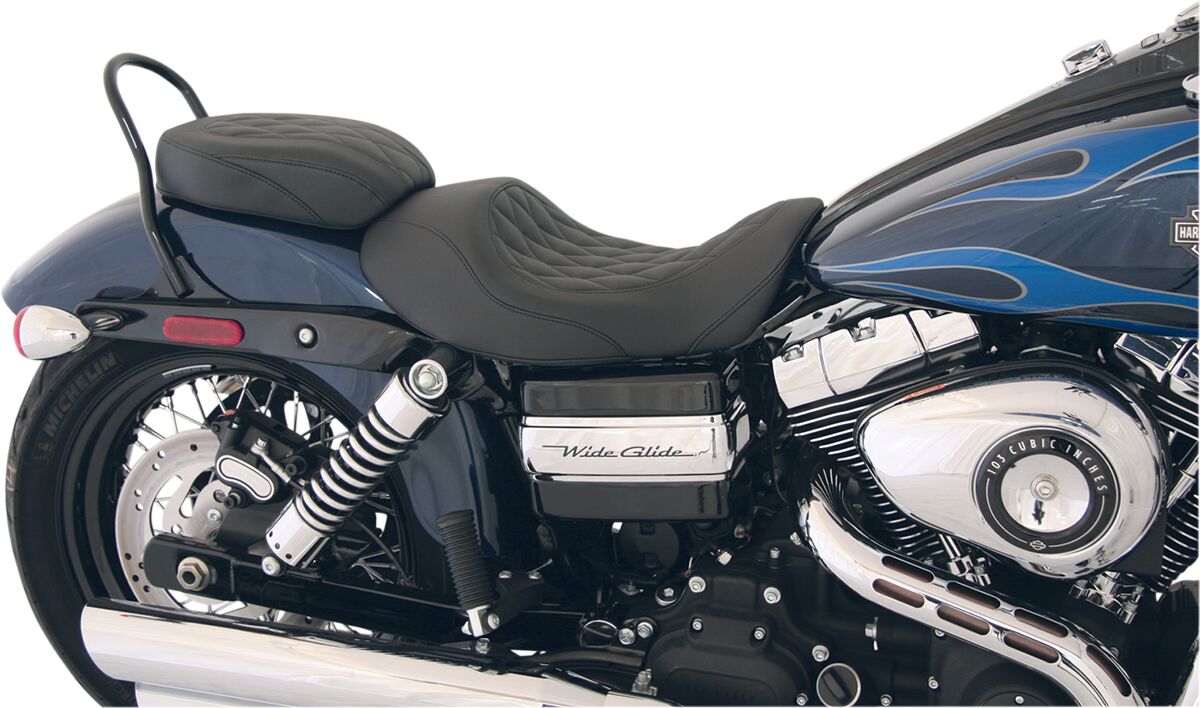 SEAT WIDE TRIPPER FORWARD SOLO