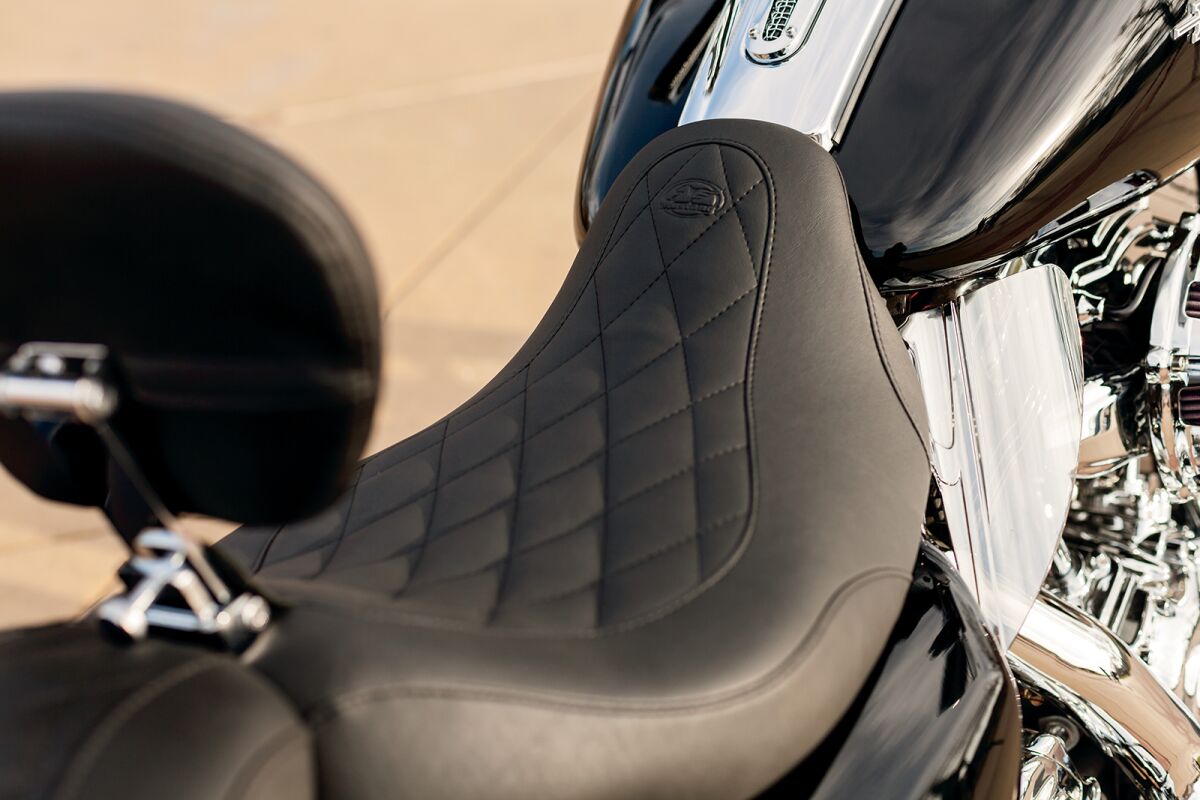 SEAT WIDE TRIPPER SOLO - FL 08