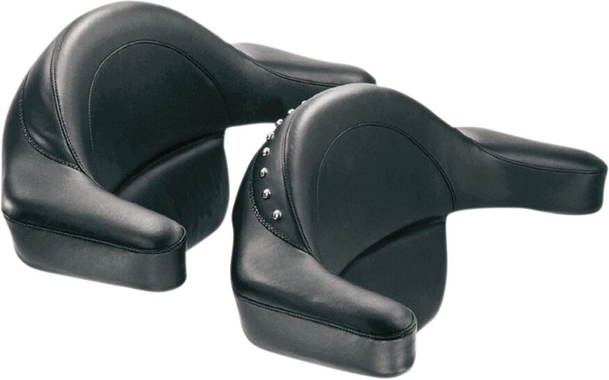 BACKREST EXTENDED ARM WRAP-ARO