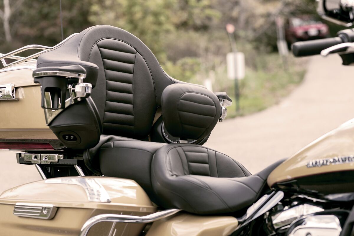 BACKREST PASSENGER ARM WRAP-AR