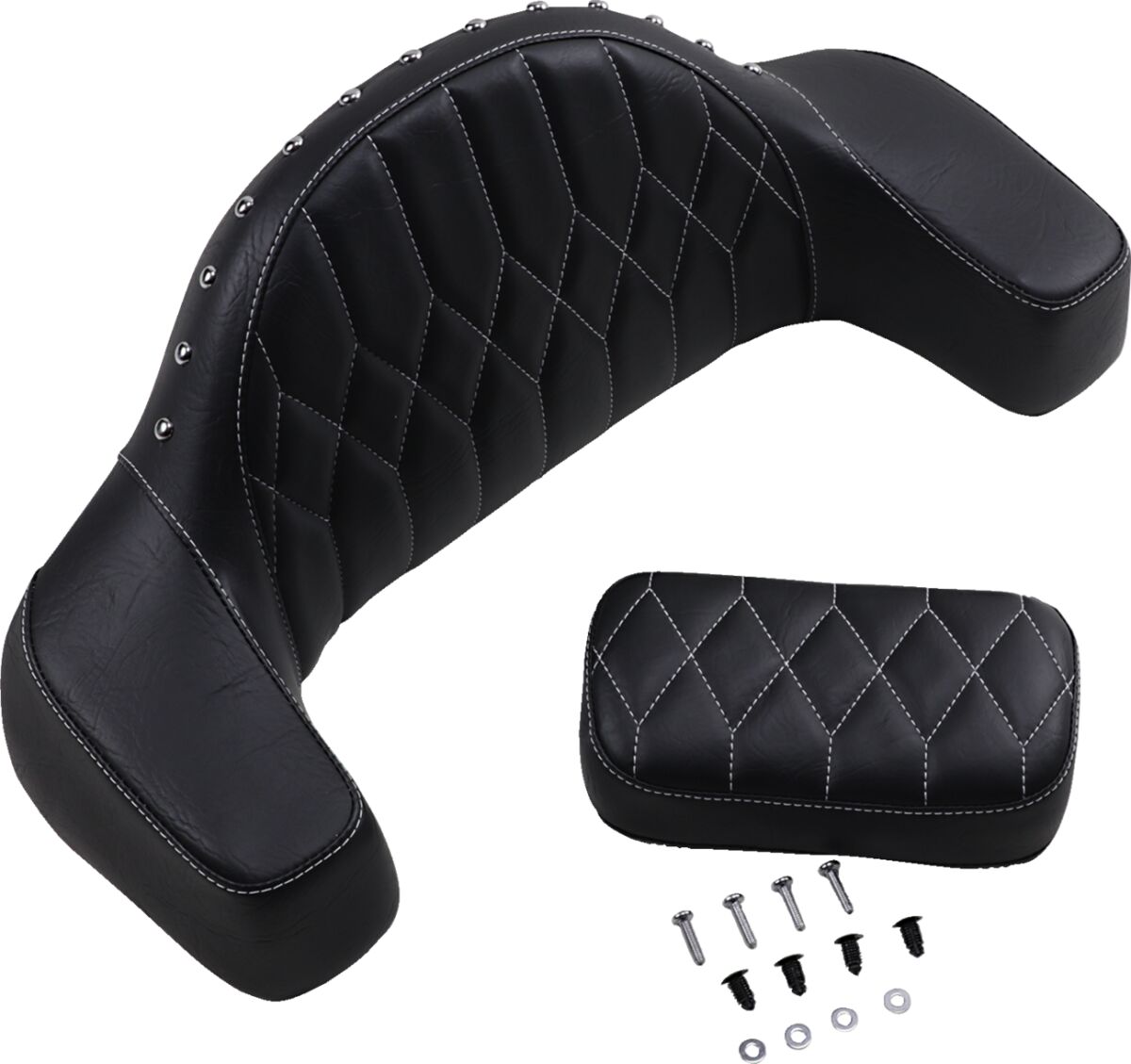 BACKREST INDIAN RDMASTER
