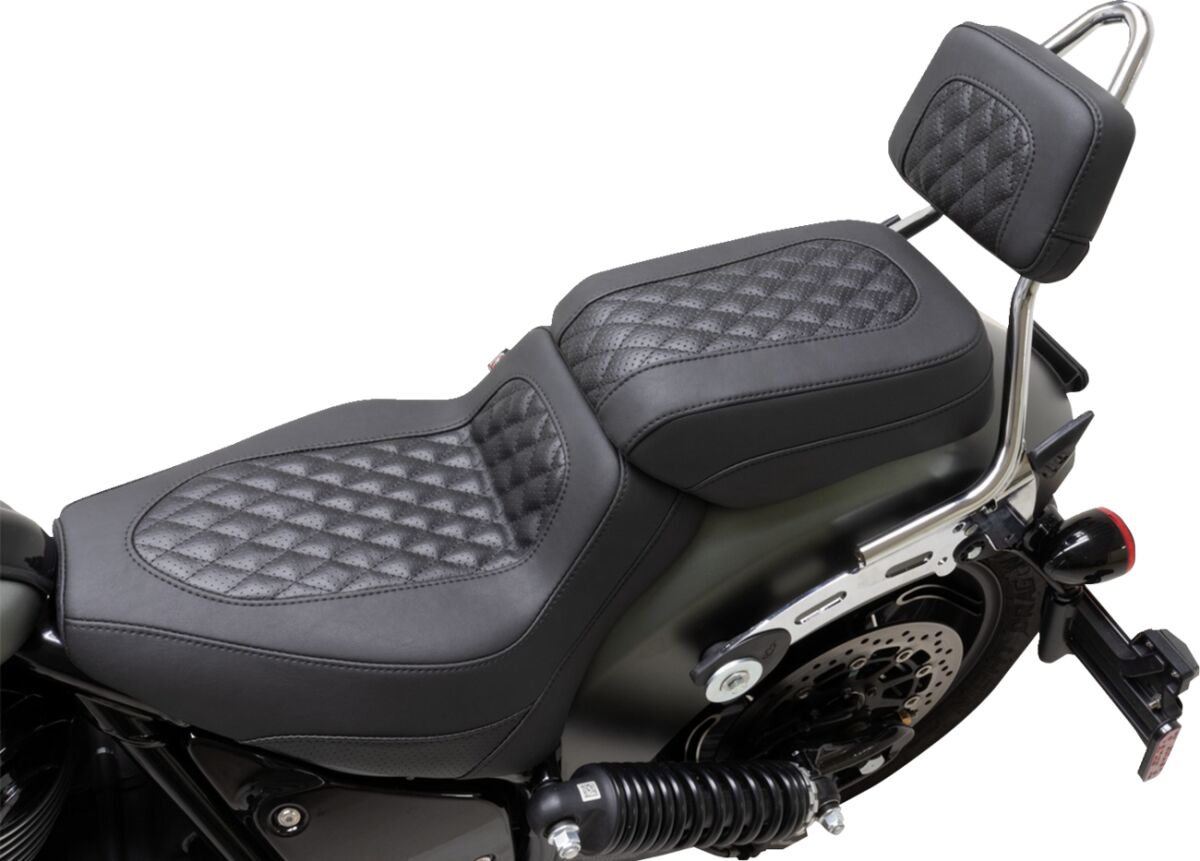 PAD SISSY BAR SQUAREBACK - CHI