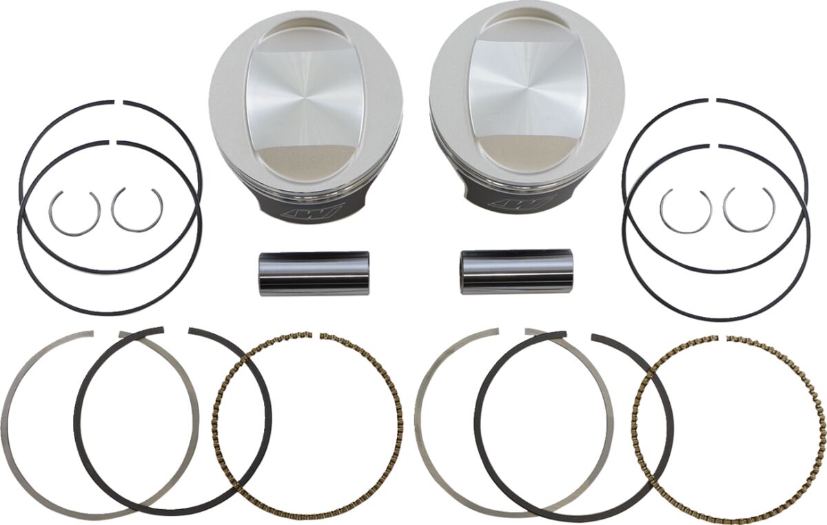PISTN KT TRKR 88-95 STD