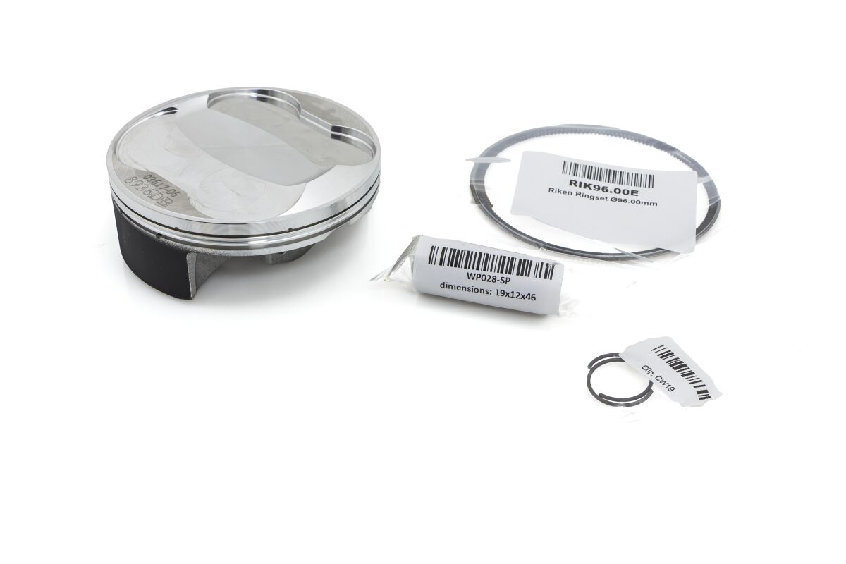 PISTON KT CRF450 17-22 B
