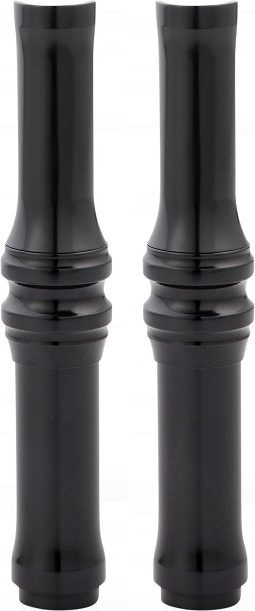 PUSHROD TUBE COVERS 10G BLACK