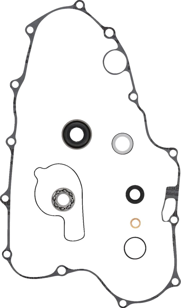 REPAIR KT WTRPUMP FE501