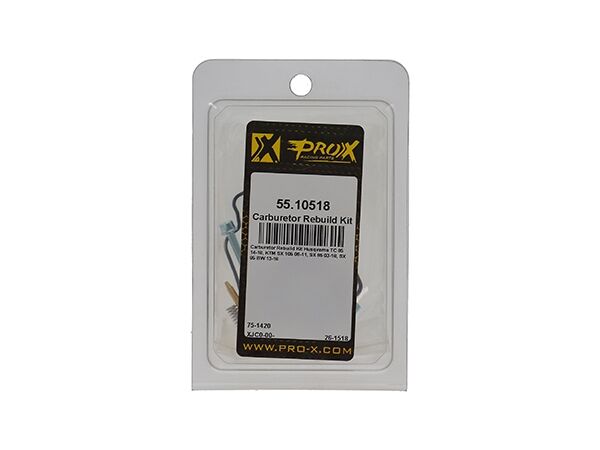 CARBURATOR REBUILD KIT SX85 03