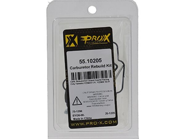 CARBURATOR REBUILD KIT YZ250 0