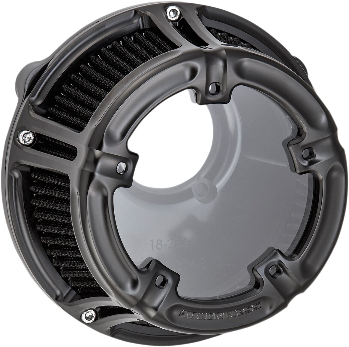 AIR CLEANER - METHOD - TC 00-1