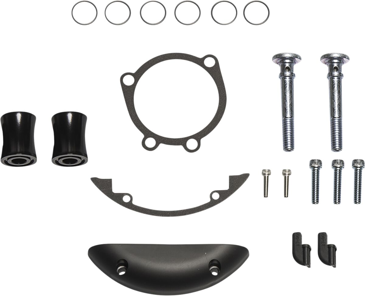 HARDWARE KIT-INVERTED/METHOD/T